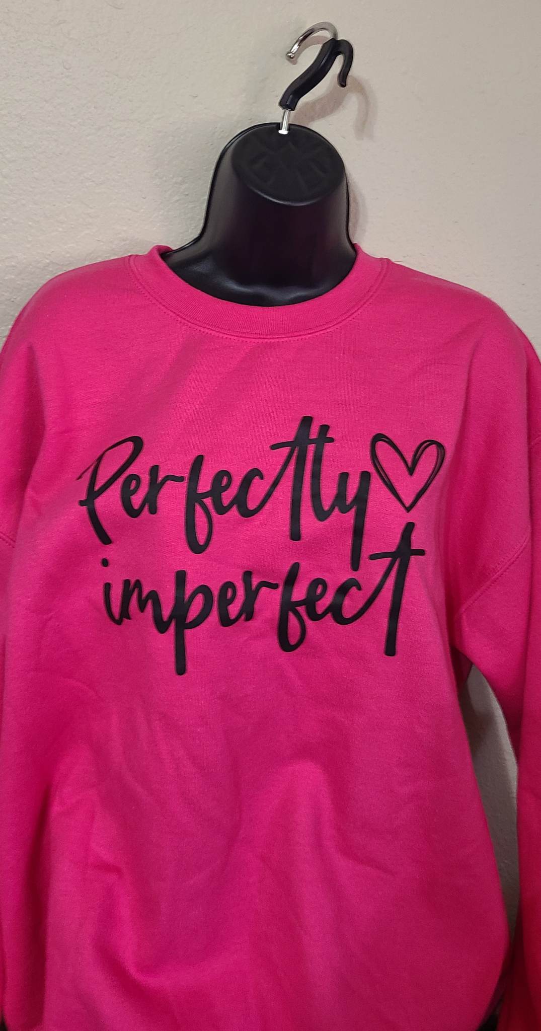 Pink Perfectly Imperfect