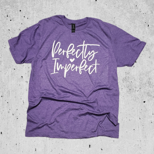 Perfectly Imperfect Tee