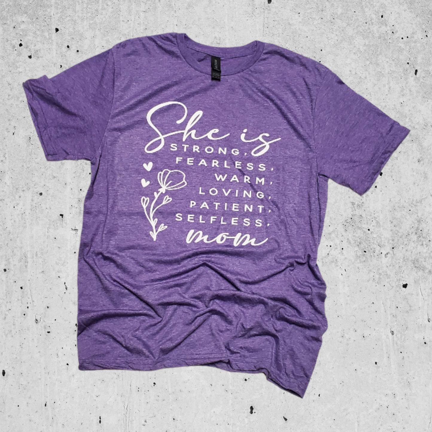 She is Strong Tee