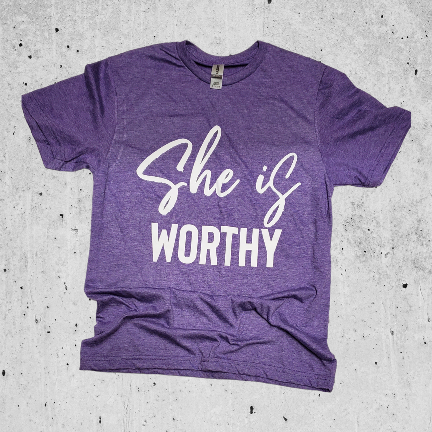 She is Worthy Tee